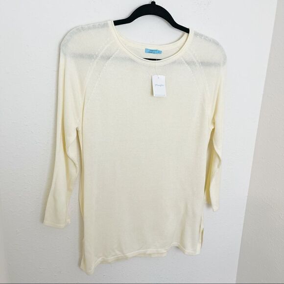 NWT J. McLaughlin Milbrey Sweater - Picture 3 of 8